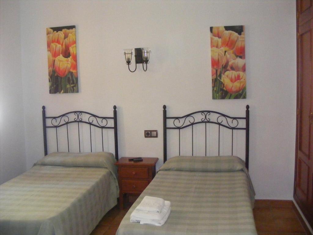 Pension San Miguel Chipiona Phòng bức ảnh