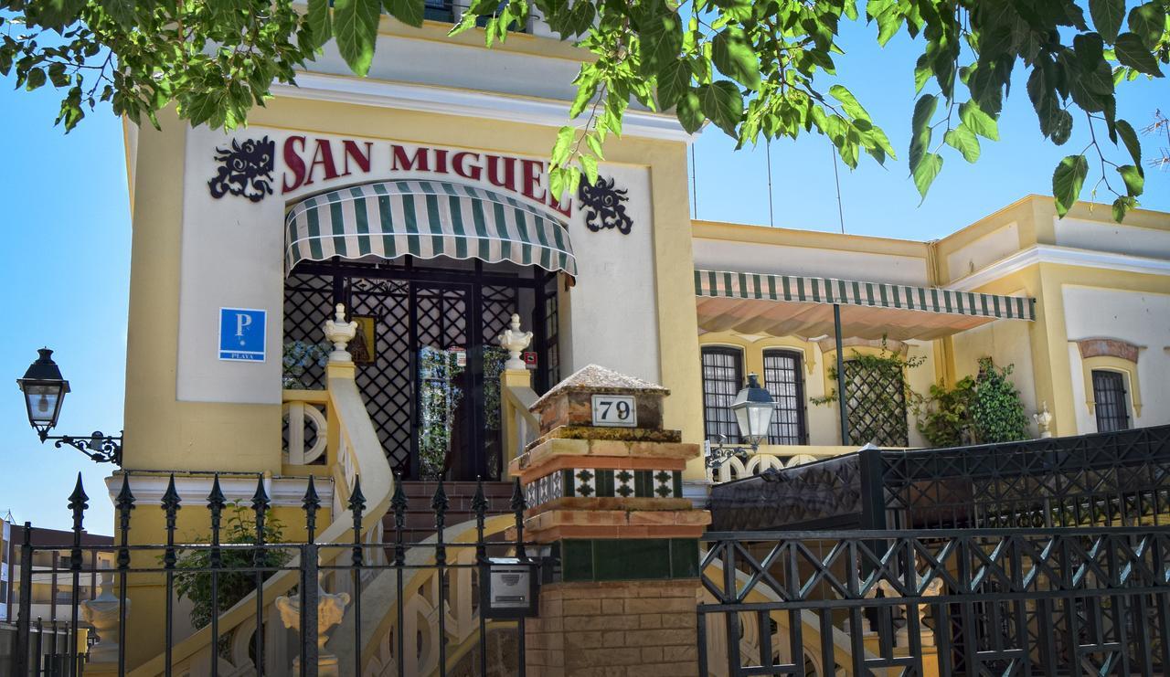 Pension San Miguel Chipiona Ngoại thất bức ảnh