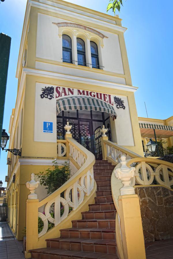 Pension San Miguel Chipiona Ngoại thất bức ảnh