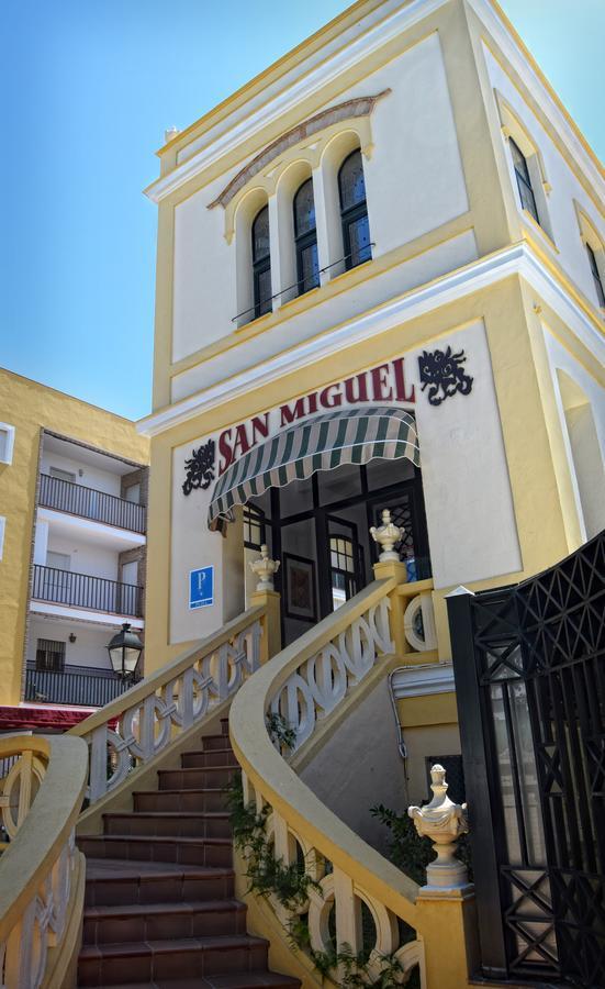 Pension San Miguel Chipiona Ngoại thất bức ảnh
