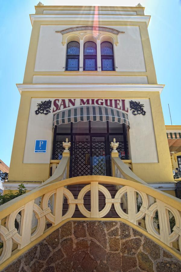 Pension San Miguel Chipiona Ngoại thất bức ảnh