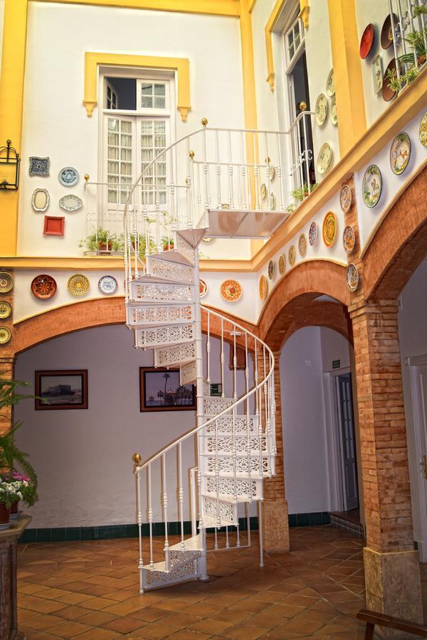 Pension San Miguel Chipiona Ngoại thất bức ảnh